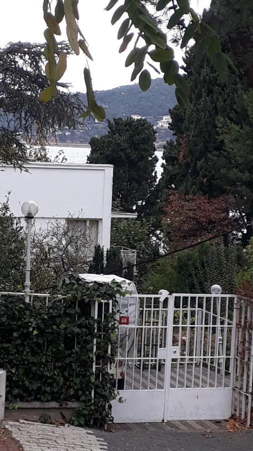 Orhan Kutbayin Evi Adalar Extérieur photo