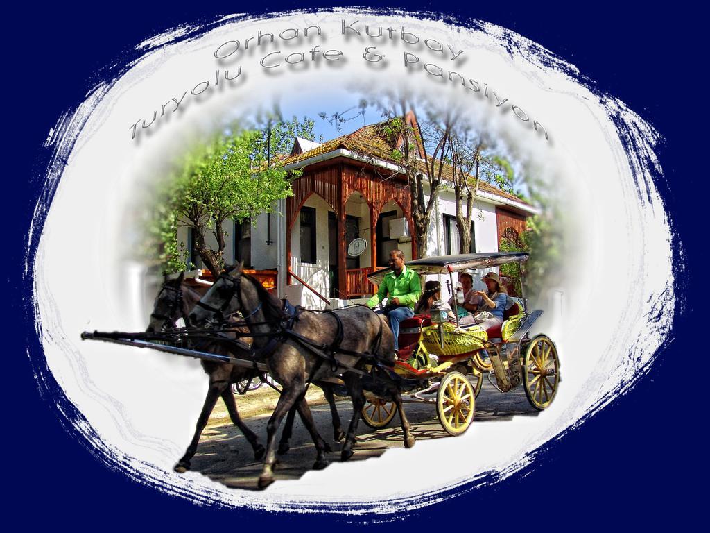 Orhan Kutbayin Evi Adalar Extérieur photo