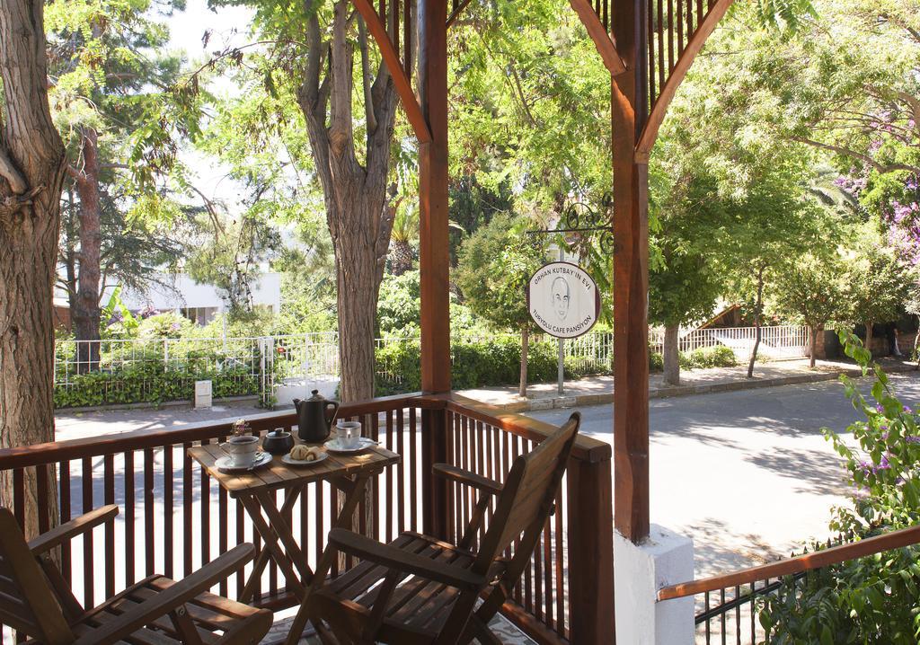 Orhan Kutbayin Evi Adalar Extérieur photo